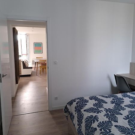 Superbe Appartement T3 Au Centre Plage .Parking Hendaye Εξωτερικό φωτογραφία