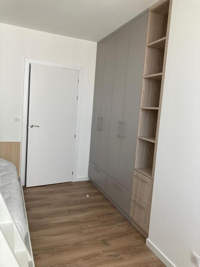 Superbe Appartement T3 Au Centre Plage .Parking Hendaye Εξωτερικό φωτογραφία