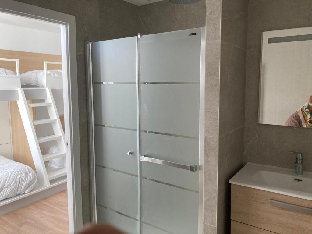 Superbe Appartement T3 Au Centre Plage .Parking Hendaye Εξωτερικό φωτογραφία