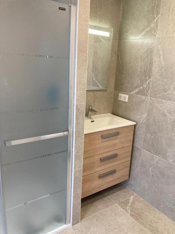 Superbe Appartement T3 Au Centre Plage .Parking Hendaye Εξωτερικό φωτογραφία