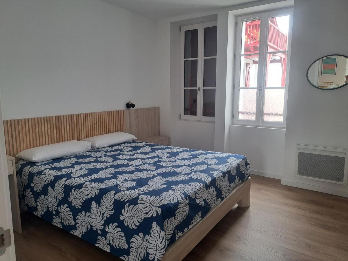 Superbe Appartement T3 Au Centre Plage .Parking Hendaye Εξωτερικό φωτογραφία