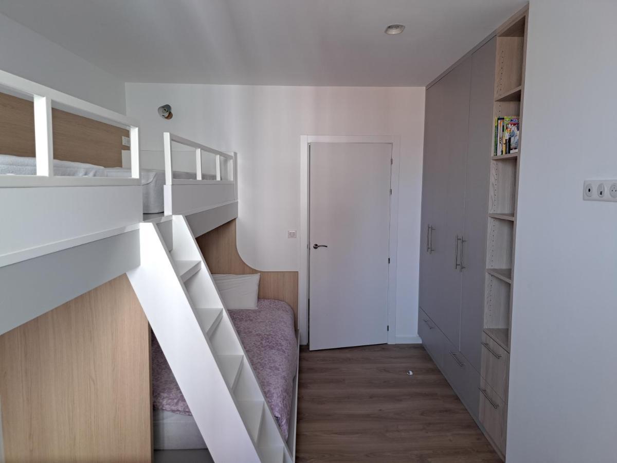Superbe Appartement T3 Au Centre Plage .Parking Hendaye Εξωτερικό φωτογραφία
