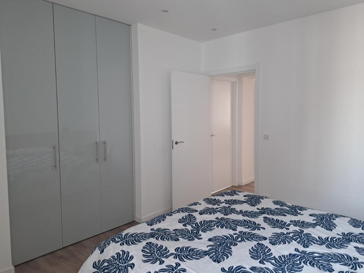 Superbe Appartement T3 Au Centre Plage .Parking Hendaye Εξωτερικό φωτογραφία